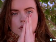 River Fox Likes It Wet 5/16