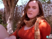 River Fox Likes It Wet 7/16