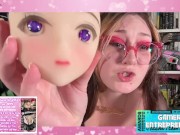 Mini Anime Waifu Onahole ~ LIVE UNBOX ~ SexDollCenter ~ 10/16