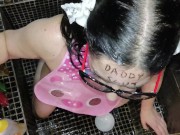 Worthless Wife Fuck Trash🐷🗑 14/16