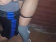 Rapidin nocturno al aire libre