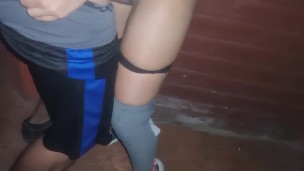 Rapidin nocturno al aire libre