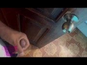 Mi cuñado me encuentra masturbándome y me termina follando en mi cama mi esposo cornudo 5/16