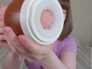 Lovebirdvibe Passion Rugby Male Toy Review Code: cherry10