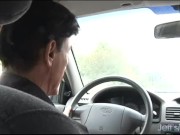 BBW Kacey Parker Wants His Skinny Old Dick 2/16