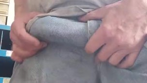 FPOV Leg Trembling Cumload