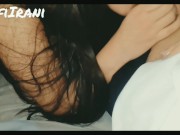 دبل سکس از کون و کس با یه زن سکس بلد و کون گنده دور از چشم زنم با کون تنگش آبمو آورد (مکالمه فارسی) 2/16