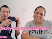 MATURE LADY ASKS TO BE FUCKED VERY DELICIOUS 1/16