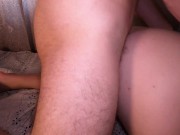 I share my wife with a friend for hot threesome sex 14/16