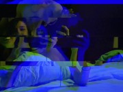 Anal games. Don't tell our parents! Let my stepbrother fuck my tight hole & won hot sperm in my ass 6/16