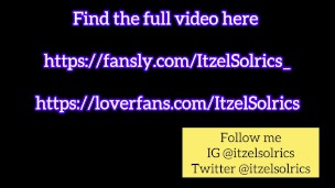 He made me squirt the whole sofa