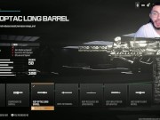 LONG-RANGE SMG in MODERN WARFARE 3 is OP! (WSP-9 BEST CLASS SETUP) 1/16