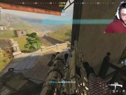 LONG-RANGE SMG in MODERN WARFARE 3 is OP! (WSP-9 BEST CLASS SETUP) 13/16