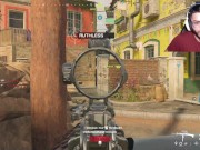 LONG-RANGE SMG in MODERN WARFARE 3 is OP! (WSP-9 BEST CLASS SETUP) 15/16