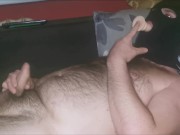 Gay trying deepthroat for the first time