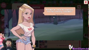 (str8) Step Sis knows best! Booty Farm #58 W/HentaiMasterart
