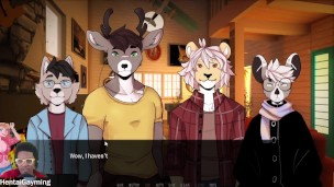 (Gay) Hug it out! Dawn Chorus #13 W/HentaiGayming
