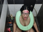 She had an attitude problem.  Problem solved 1/16