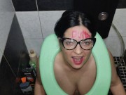 She had an attitude problem.  Problem solved 15/16