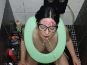 She had an attitude problem.  Problem solved 4/16