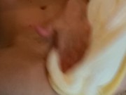 PUSSY DILDO FUCK CLOSE UP 12/16