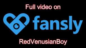 Trailer: Buttplug tied to bed anal gape