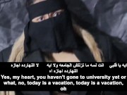 اتفرج عليه انا وحبيبى مينا قولتله تعالى نلعب وقلتله دخل زبك فى كسى ياحبيبى اتفرج على اللبن على كسى 7/16