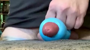 Stroking For You Strong Cumshot - OF dorkeith