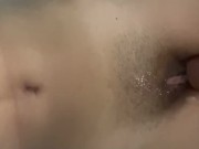 Frotó mi vagina a la brega de mi hermanastro y dejo que penetre mi coño estrecho y apretado 10/16