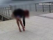 cute 19 year photo model first nude casting video