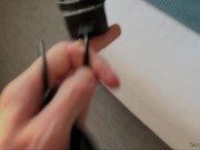 Hot Stepmom And StepSon Share a Bed In A Hotel 3/16