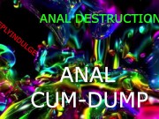 ANAL DESTRUCTION TAKE IT HARD LIKE A GOOD LITTLE SLUT (AUDIO ROLEPLAY) 6/16