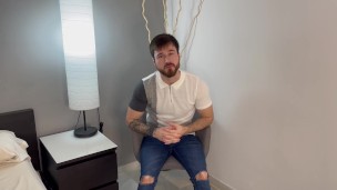 Findom made pay to Fuck roommate