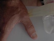 Hard Fucking Clear Fleshlight an Moaning Loud 6/16