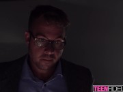 Disciplining Brooklyn With Dick 2/16