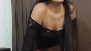 My neighbor makes me very horny with a big cock and a big cumshot, homemade amateur