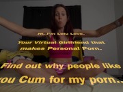 Bare feet big boobs babe talking trip to nudist resort for photoshoots & her mother gets robbed & behind scenes - Lelu Love 16/16