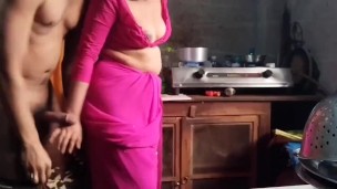 The bride fulfilled her desire with the groom's younger stepbrother