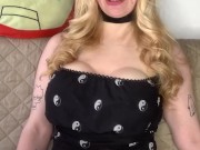 POV Bombshell Stepmom seduces you while family is away 3/16