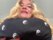 POV Bombshell Stepmom seduces you while family is away 8/16