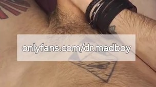 Tattooed Boy XL cum