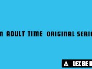 Big Titted MILF Is Rough Anal Fucked 1/16