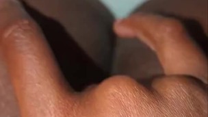 Back at it again with another slut fingering herself