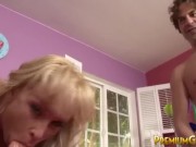 Jessica Moore Fuck Cum Shower 13/16