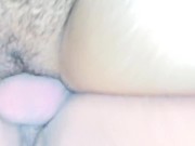 Desi stepsister rides  big cock and cumming (hindi voice) 12/16