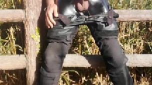 日々のオナニー　1/28　秘密の場所でシコシコ　"Daily masturbation 1/28 Masturbation in a secret place"