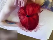 Tiny Petite Tinder Date comes back for seconds enjoying being a cumdump 9/16