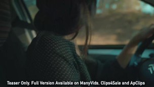 Risky Public Nudity In City Center