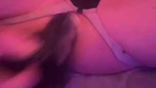 Bottom slut playing