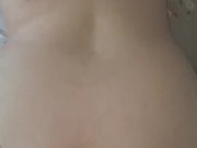 PoV Sexy Pawg with Perfect Ass riding Reverse Cowgirl & Doggystyle Until She Cums @Secretlovers359 11/16